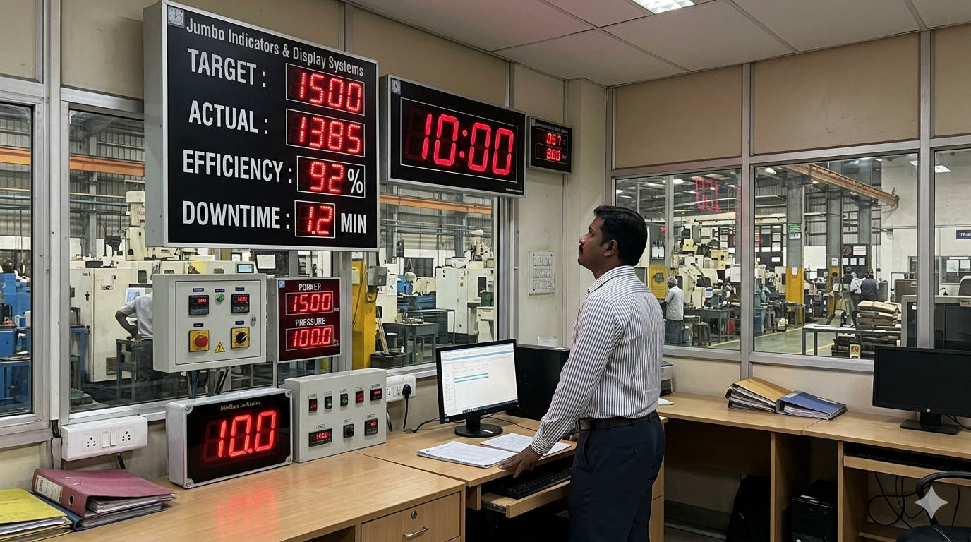 Industrial Display Systems